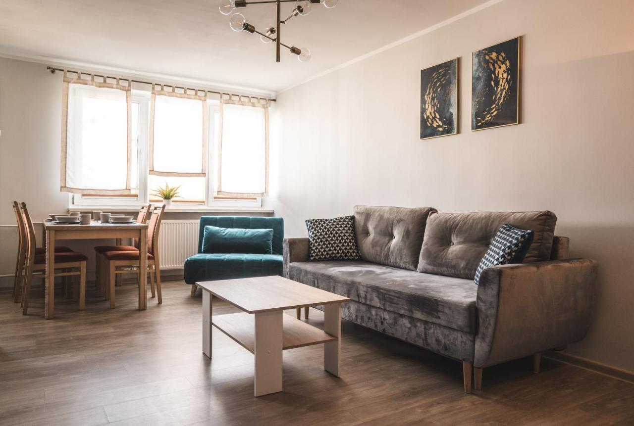 Apartmán Nata Kolobřeh Exteriér fotografie